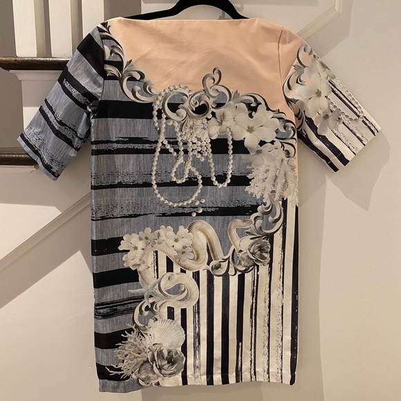 Emma cook shift dress dress size 8 - Picture 2 of 3